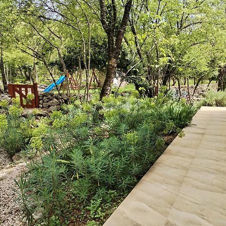 Kras The Forest House Krk 1 מראה חיצוני תמונה