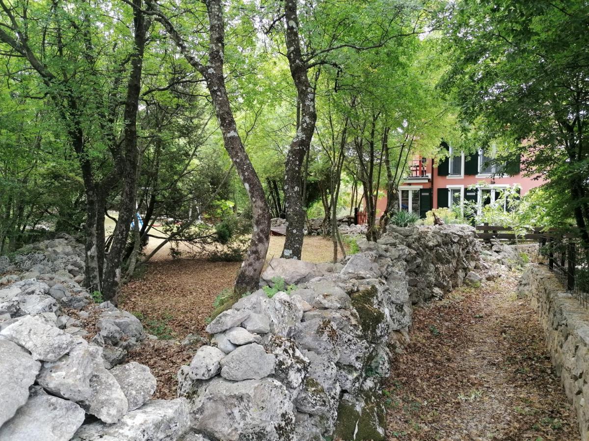 Kras The Forest House Krk 1 מראה חיצוני תמונה