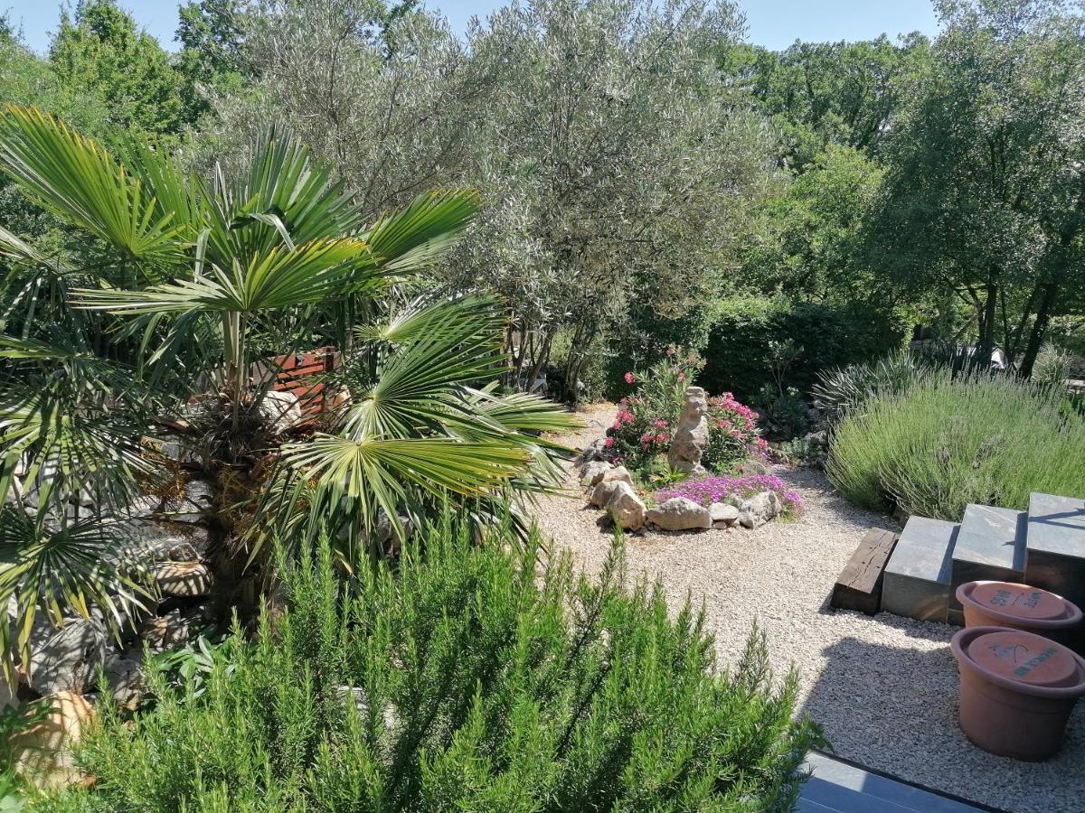 Kras The Forest House Krk 1 מראה חיצוני תמונה