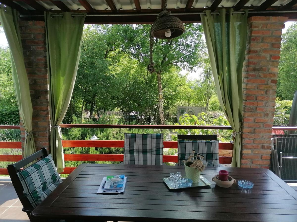 Kras The Forest House Krk 1 מראה חיצוני תמונה