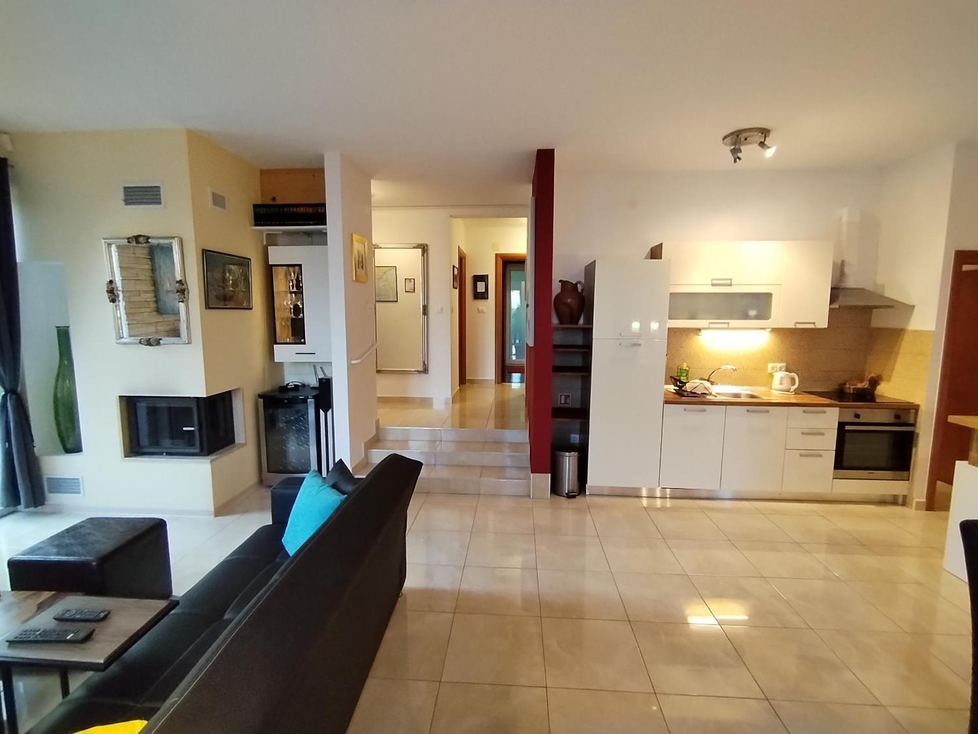 Kras The Forest House Krk 1 מראה חיצוני תמונה