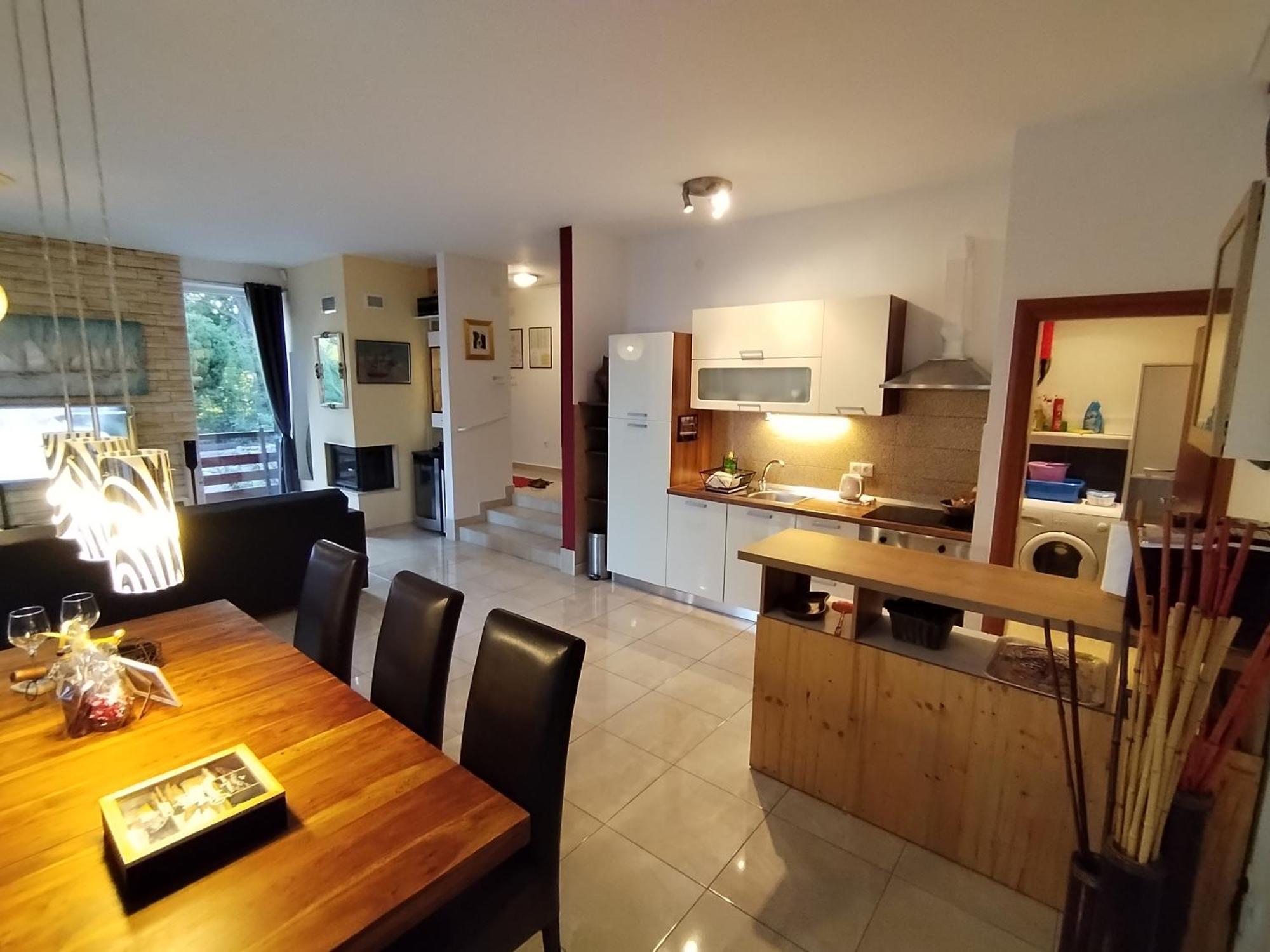 Kras The Forest House Krk 1 מראה חיצוני תמונה