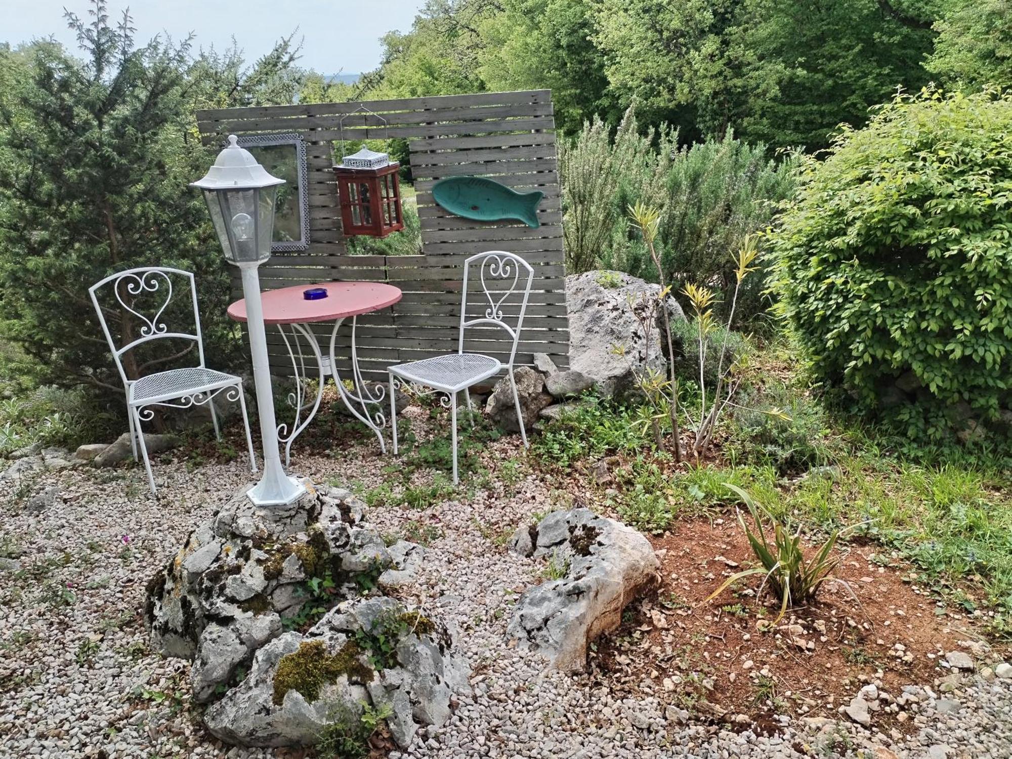 Kras The Forest House Krk 1 מראה חיצוני תמונה