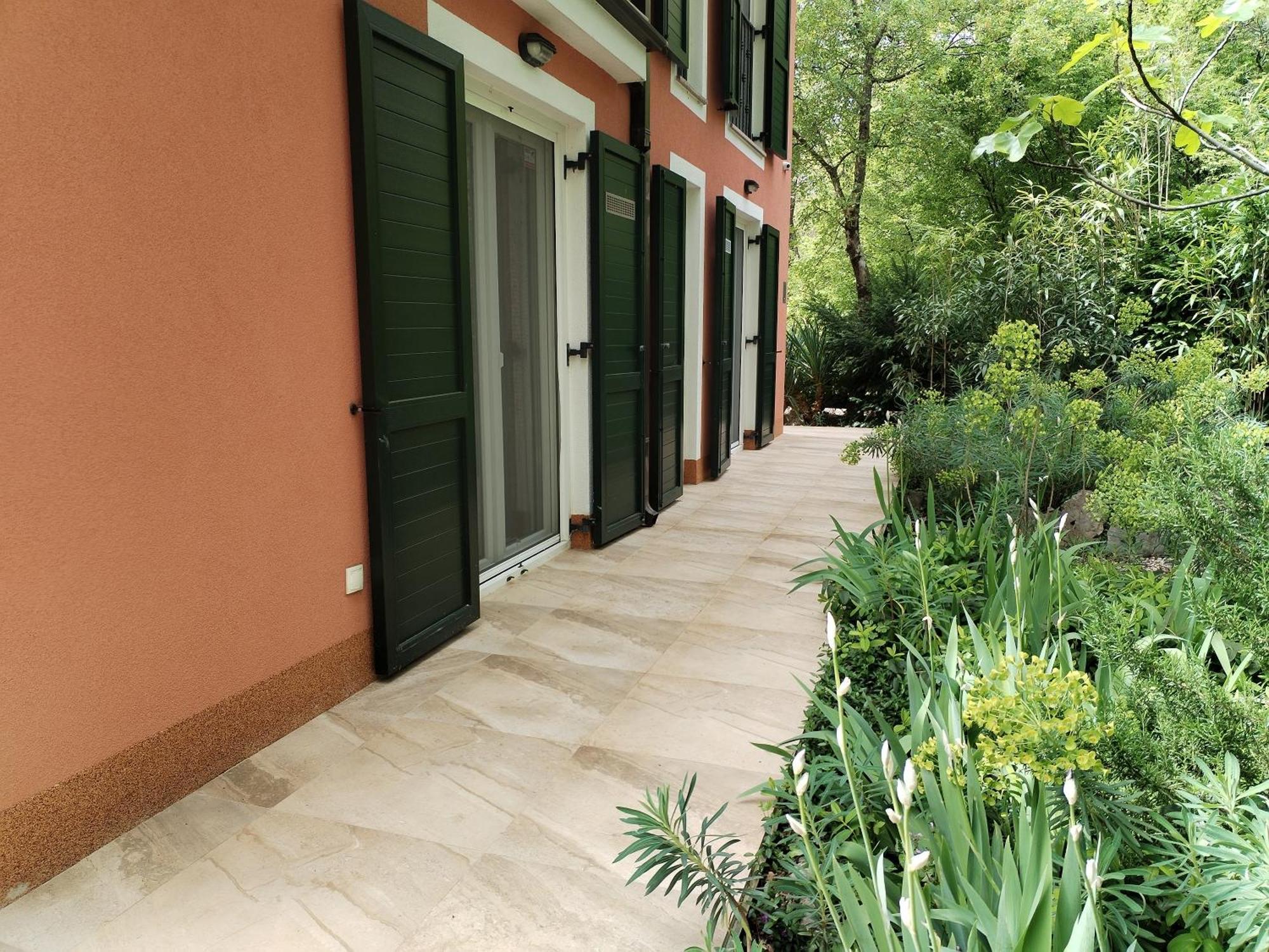 Kras The Forest House Krk 1 מראה חיצוני תמונה